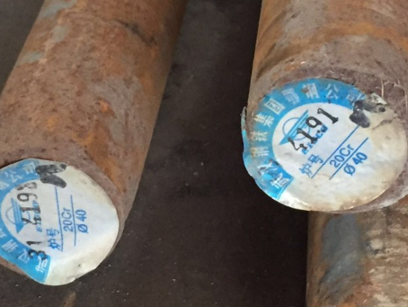 唐河20Cr合金结构钢